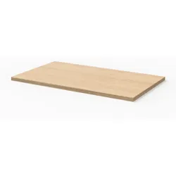Sanipa 3way Abdeckplatte, Eiche-Nordic, AP10348 AP10348