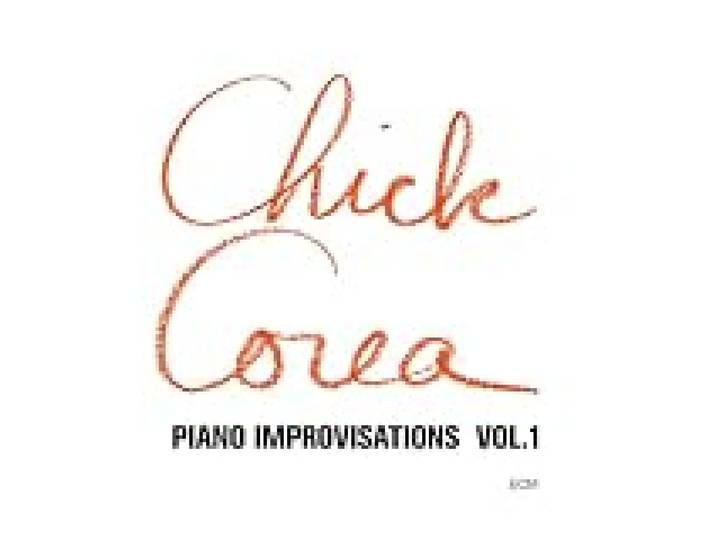 Piano Improvisations Vol. 1