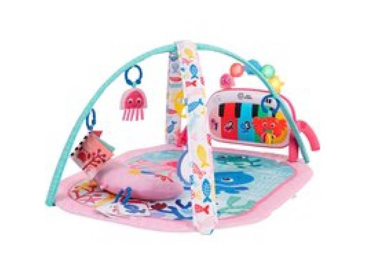 Spielbogen mit Activity-Spieldecke 4in1 Ocean Explorers