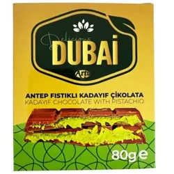 Artu Delicious Dubai Style Chocolate 80g MHD 03-11-2025