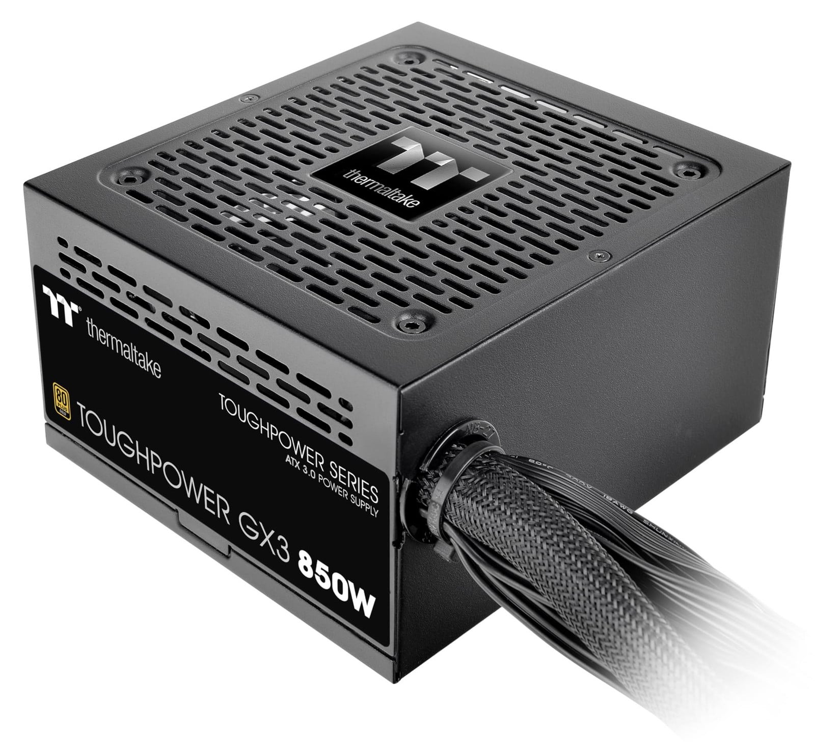 Thermaltake Toughpower GX3 850W voeding