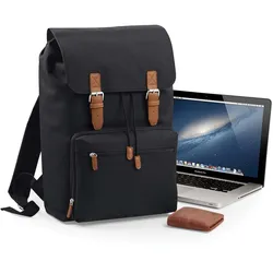 BagBase Vintage Laptop Rucksack BG613