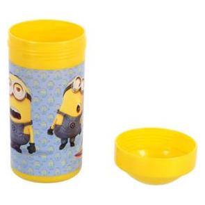 Minions Becher Mit Deksel (34851013)