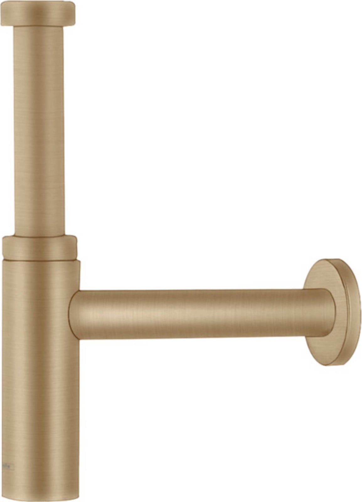 Hansgrohe Siphon Flowstar S, geborsteld brons