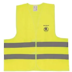 Skoda Warnweste Gelb 000093056L