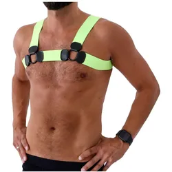 Saxos, Dildo, Pvc Brust Harness S/m
