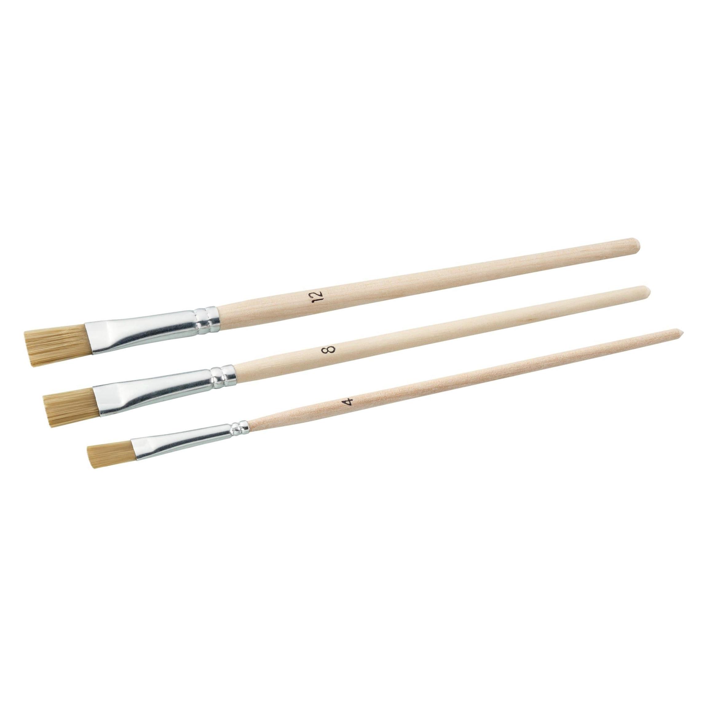 Color Expert 3tlg Pinselset FSC 100% (65 mm) (51662357)