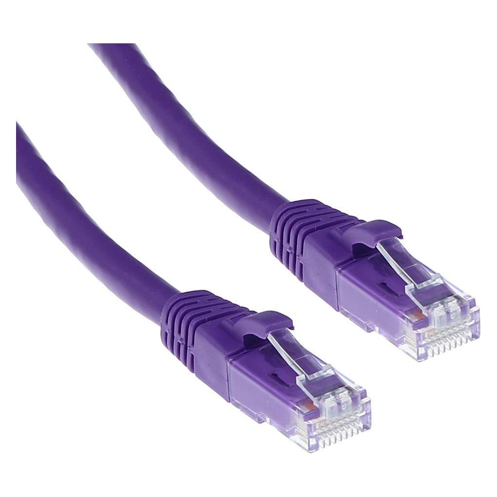 ACT Netzwerkkabel (U/UTP, CAT6a, 1.50 m) (IB2351)