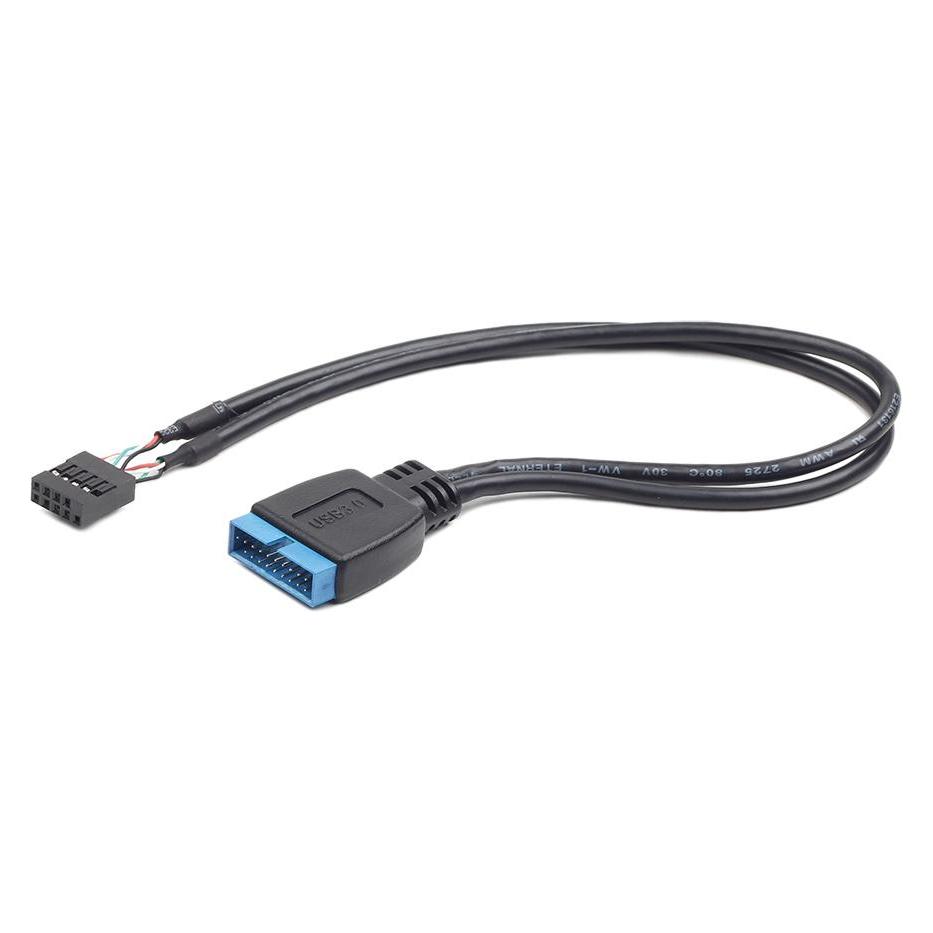 Gembird Cablexpert CC-U3U2-01 (0.30 m, USB 2.0) (CC-U3U2-01)