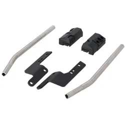 SW-Motech BLAZE Satteltaschen Abstandsbügel - Suzuki GSX-S1000 / F (15-), GSX-S950 (21-).