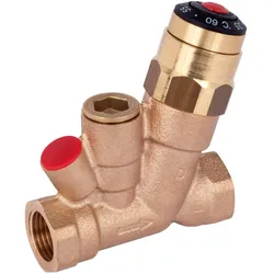 Danfoss MTCV 20 multifunction thermostatic valve (003Z4520), Zubehör Heizen