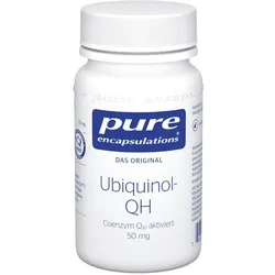 Pure Encapsulations Ubiquinol-QH