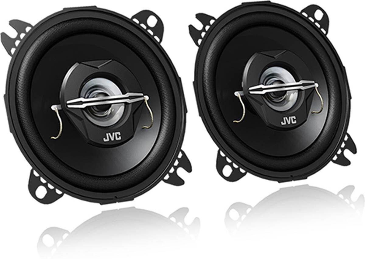 Colunas para automóvel JVC cs-j620x 16 cm 2 vias