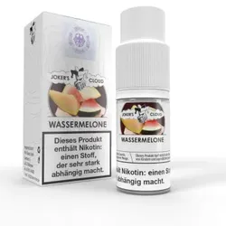 Jokers Cloud Wassermelone Liquid 6 mg / 10ml