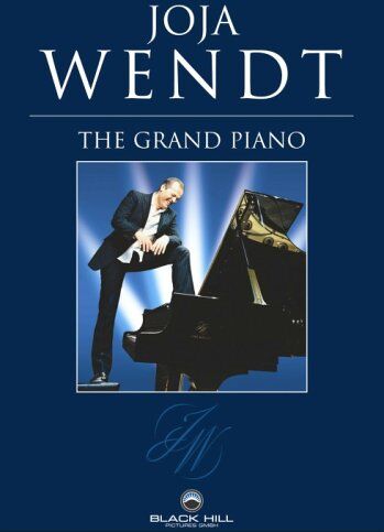 Joja Wendt - Joja Wendt - The Grand Piano - Preis vom 12.10.2026 11:37:12 h