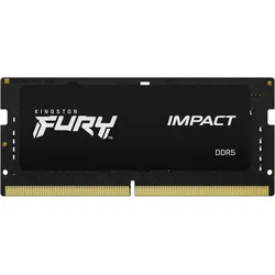 Kingston Technology FURY 16GB 4800MT/s DDR5 CL38 SODIMM (2er-Kit) Impact