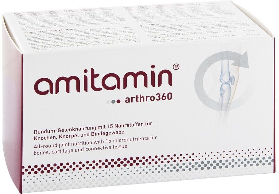 Amitamin arthro360