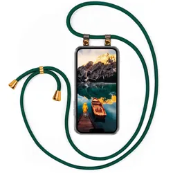 moex Free Spirit iPhone 13 Pro Max Hülle mit Band abnehmbar