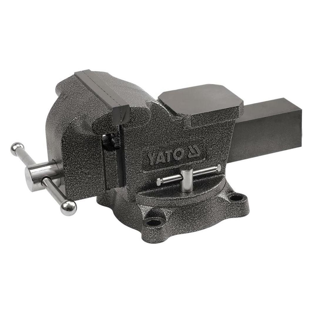 Yato SWIVEL VICE 150MM 19KG HEAVY DUTY (YT-65048)