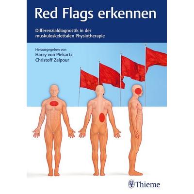 Red Flags erkennen, Gebundene Ausgabe von , Thieme, 978-3-13-242113-4