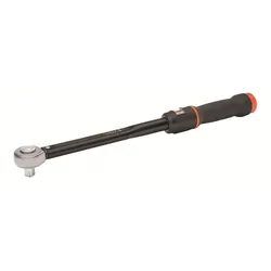 Bahco Klick Drehmomentschlüssel 1/2 Zoll 60 - 300 Nm Durchsteck Vierkant