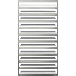 GIRA Lamelle Aluminium 134626 1 St.