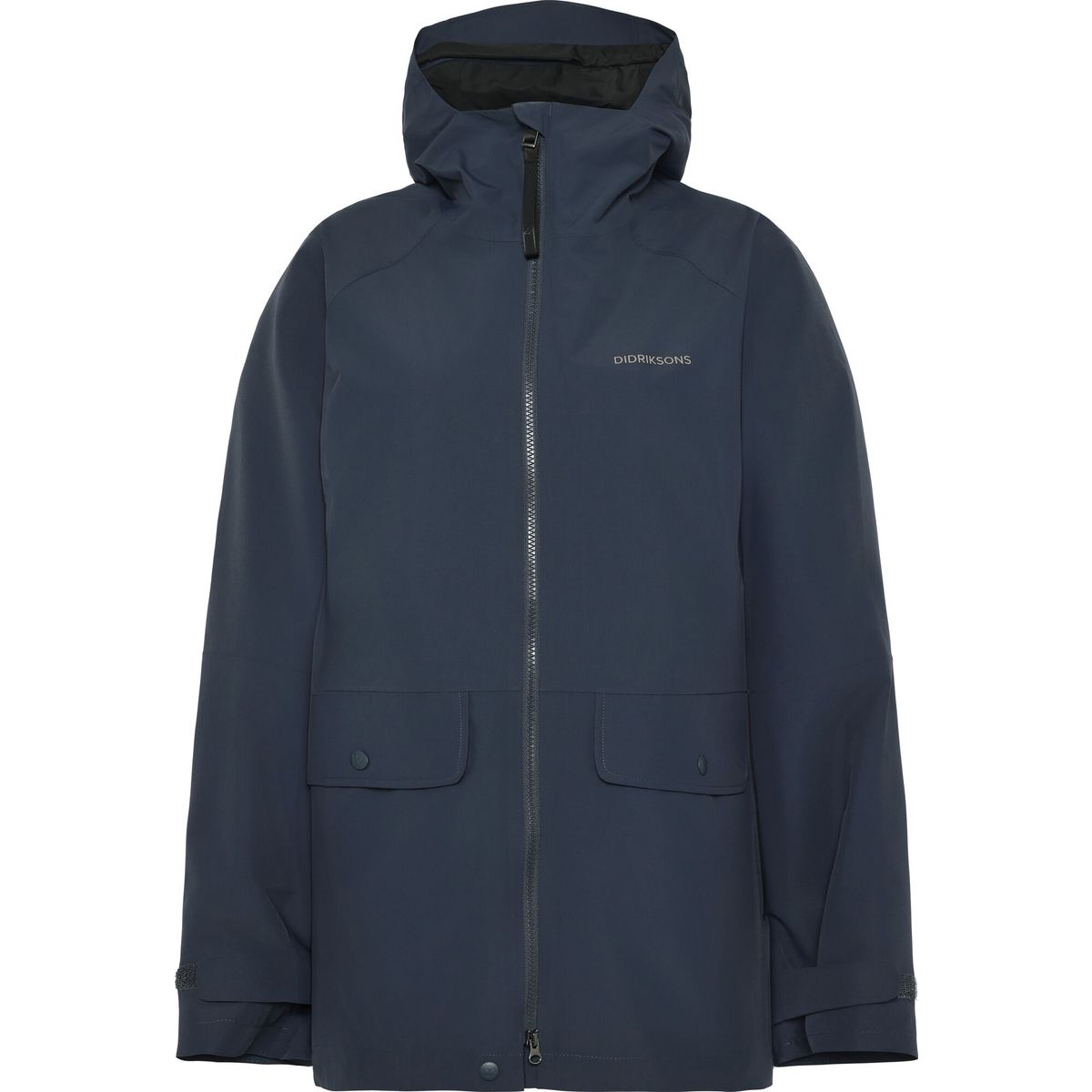 Didriksons Gila WNS Parka sleepy blue (G11) 46 506036G11-46