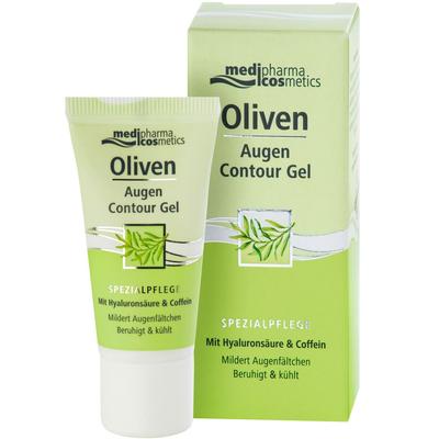 Olivenöl Augen-Contur Gel 15 ml