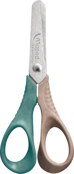 maped Schere Smiling Planet bunt 12,0 cm 472020FM