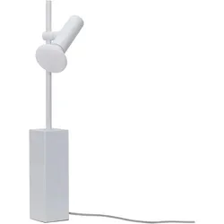Hübsch, Tischlampe, Set Tischlampe Hellgrau (G9)