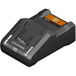 Fein, Werkzeugakku + Ladegerät, Schnellladegerät GAL 18 V-160 AS
