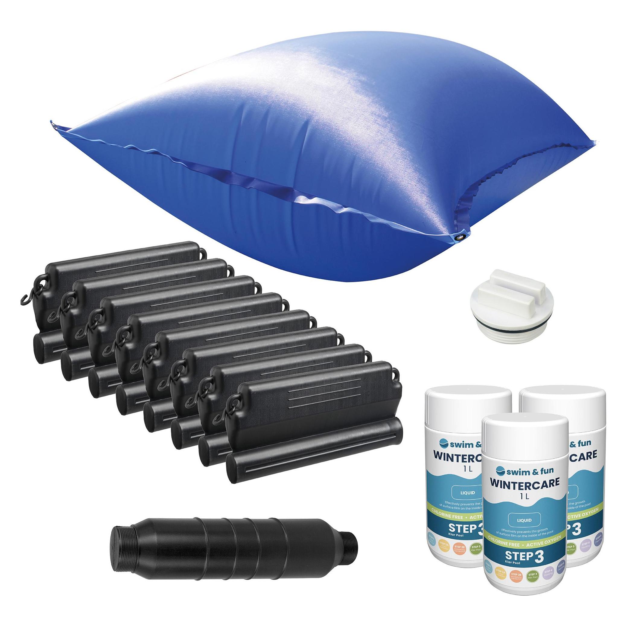 Swim & Fun Winter Package 30 (6023)
