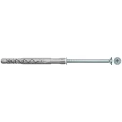 Fischer Langschaftdübel SXRL 10x140 T mit Senkkopfschraube - 522701