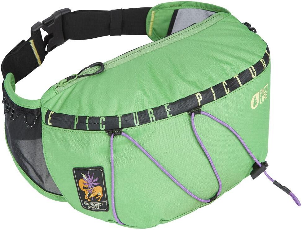 Picture  - Off Trax Waistpack 5L Peppermint - Sac banane
