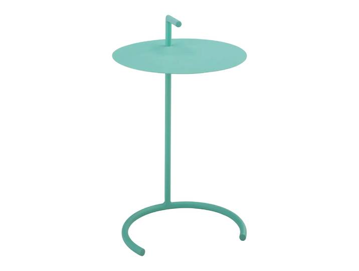 Beistelltisch Irene, Byyu, mint, Aluminium