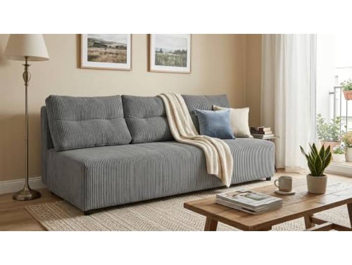 Family Meble Schlafsofa Kimo Apollo – 90