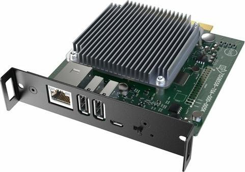 NEC 100016266, Schwarz, H.264, ARM, Cortex-A72, 1,5 GHz, 32 GB