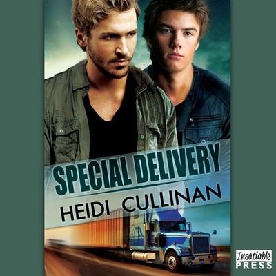 Special Delivery - Heidi Cullinan, Audio, 9781624613449