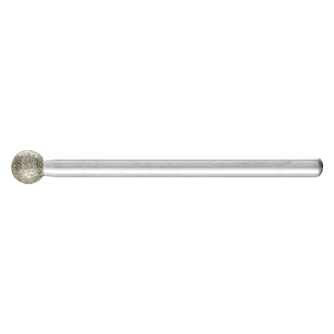 Pferd Schleifstift D5xHmm 3 mm Diamant D 126 D 126 (D 126) (36205010)