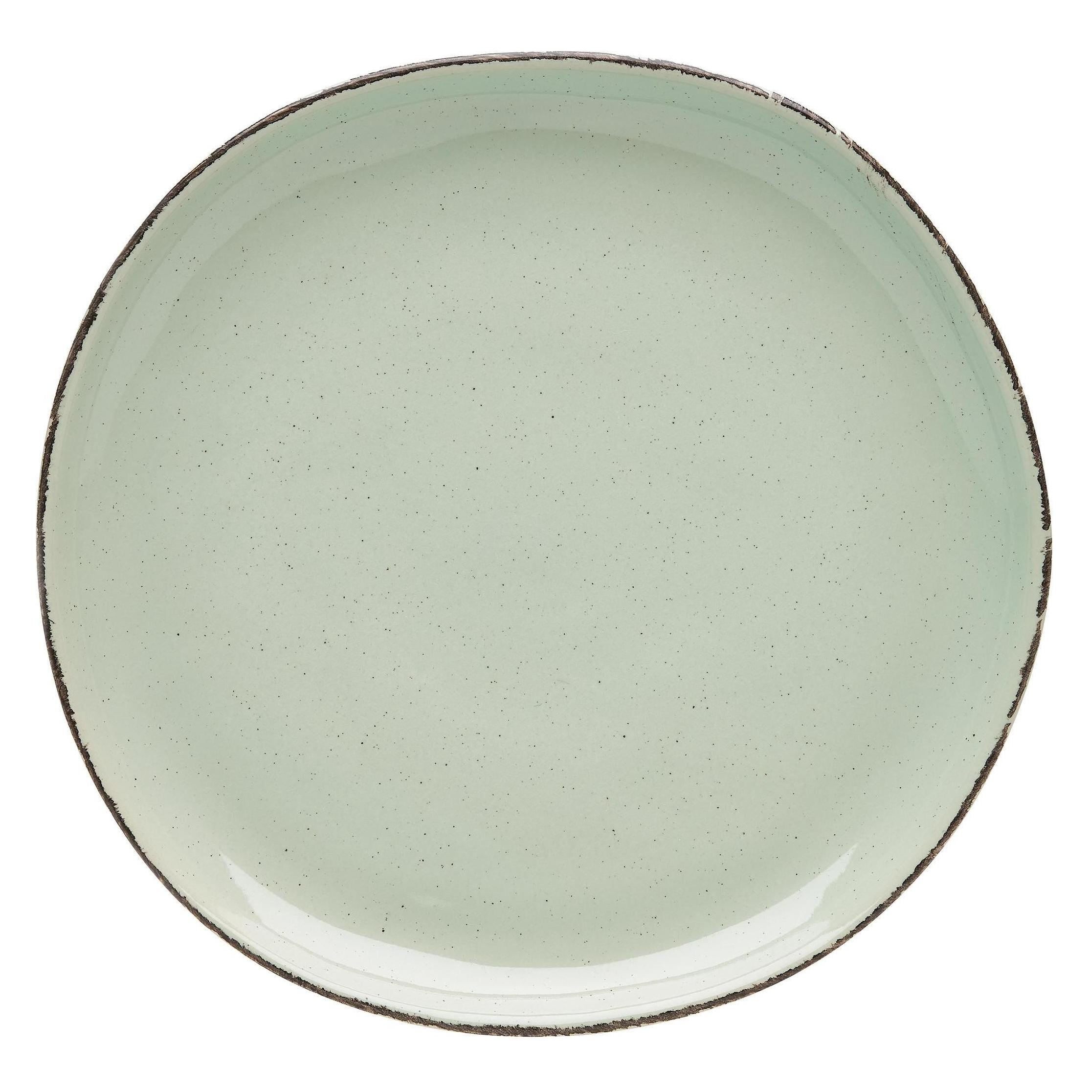 Bormioli Rocco Dessertteller Urban Ø20cm grün (6x, 20 cm) (1940320) Mindestbestellmenge: 6 Stück