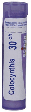 Boiron Colocynthis 30CH Granuli Tubo