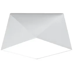 Sollux SL.0686 Deckenleuchte HEXA 25 weiß