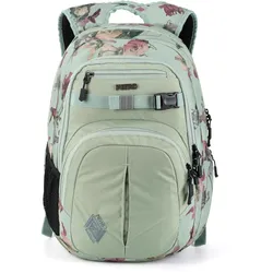 Nitro Rucksack CHASE - Dead Flower Koffer24