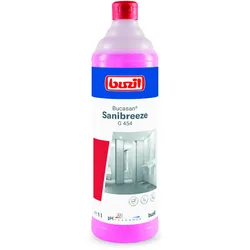 Buzil Bucasan® Sanibreeze – 1L Flasche