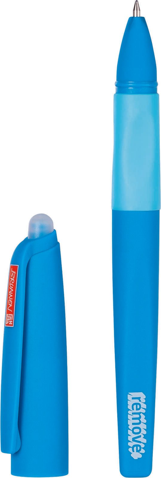 BRUNNEN Remove Gelschreiber 0.7, Schreibfarbe: Blau 102915033