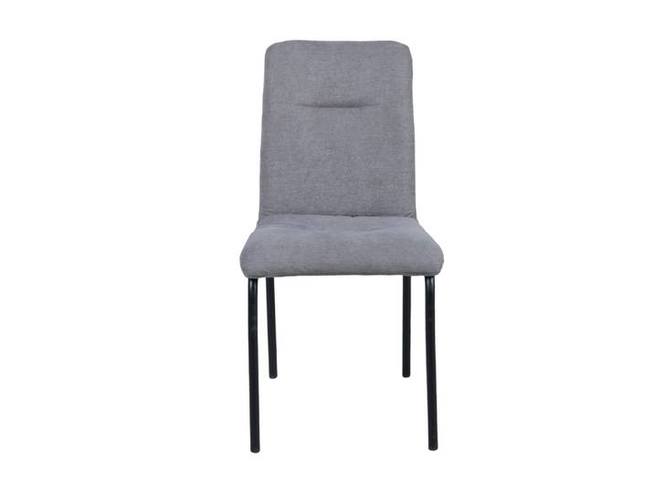 Stuhl, Stabil, Schwarz, 44,5×55,5×87 cm, 2er-Set, Modern