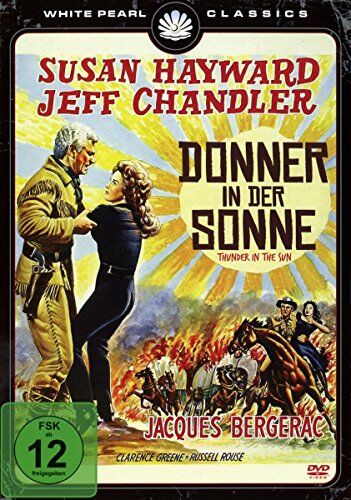 Susan Hayward - Donner in der Sonne - Original Kinofassung - Preis vom 09.10.2026 07:28:09 h