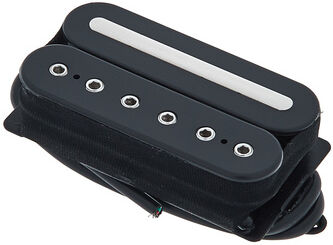 DiMarzio Crunch Lab DP228 BK Schwarz