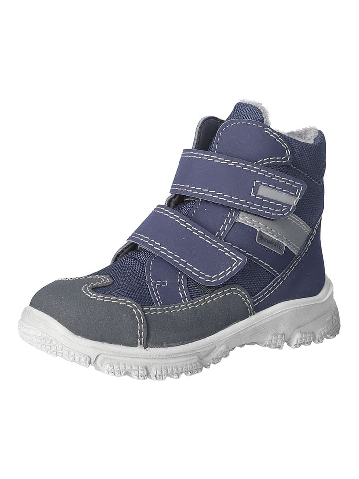 Ricosta Winterboots "Zürs-S" in Dunkelblau - 32