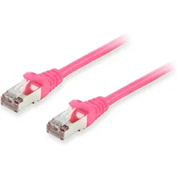 equip Patchkabel (CAT6a, 20 m), Netzwerkkabel